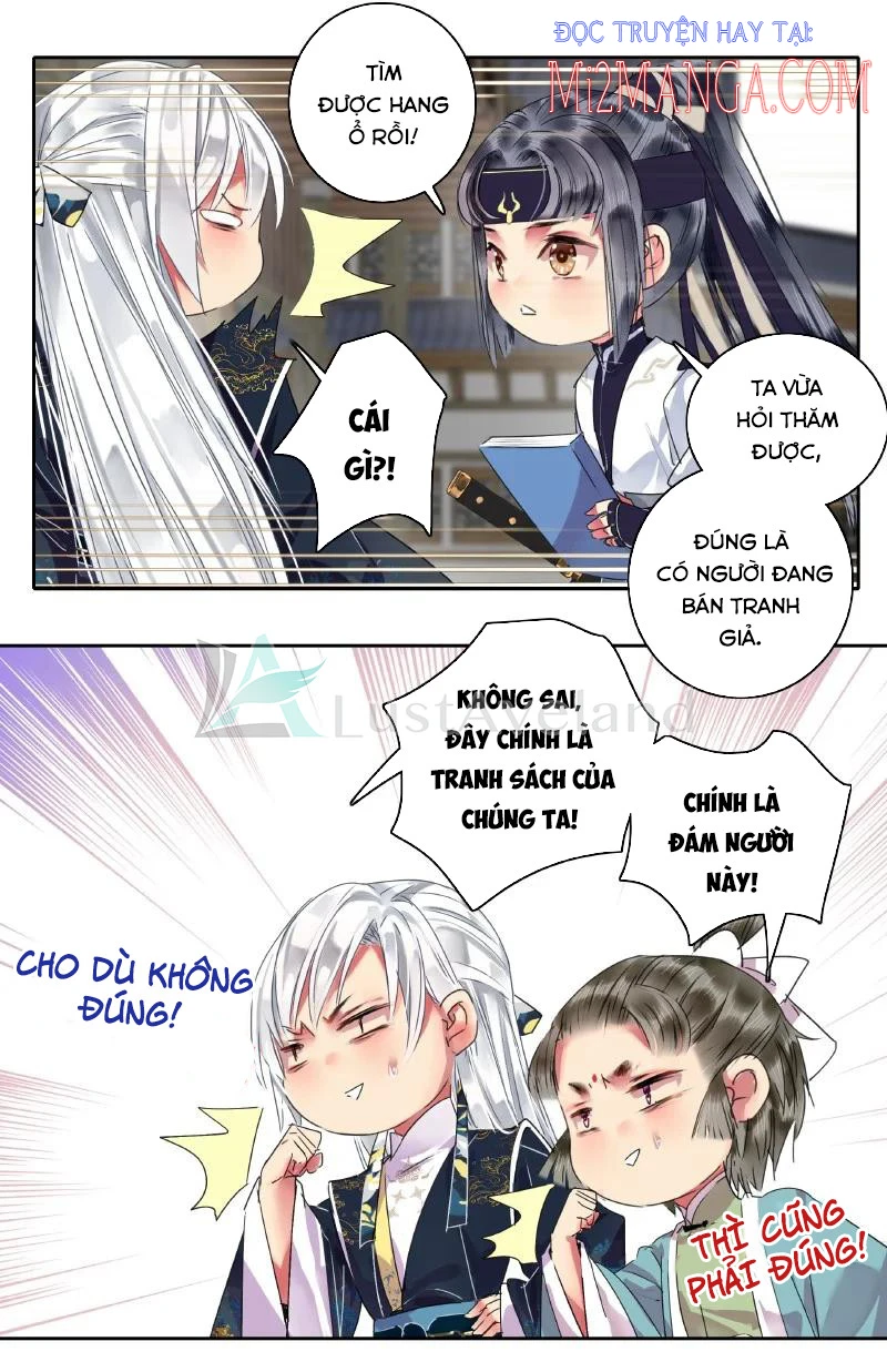 Ta Làm Lớn Ở Hậu Cung 2 Chapter 21 - 5
