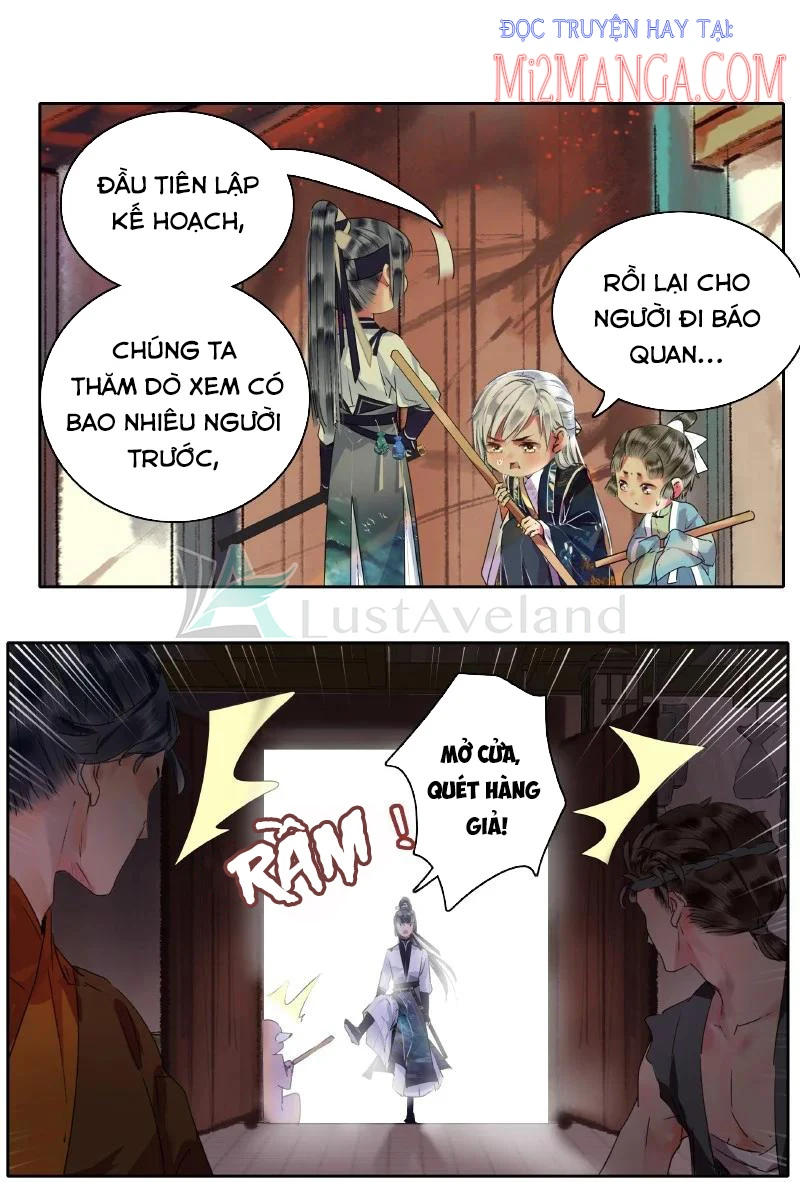 Ta Làm Lớn Ở Hậu Cung 2 Chapter 21 - 7