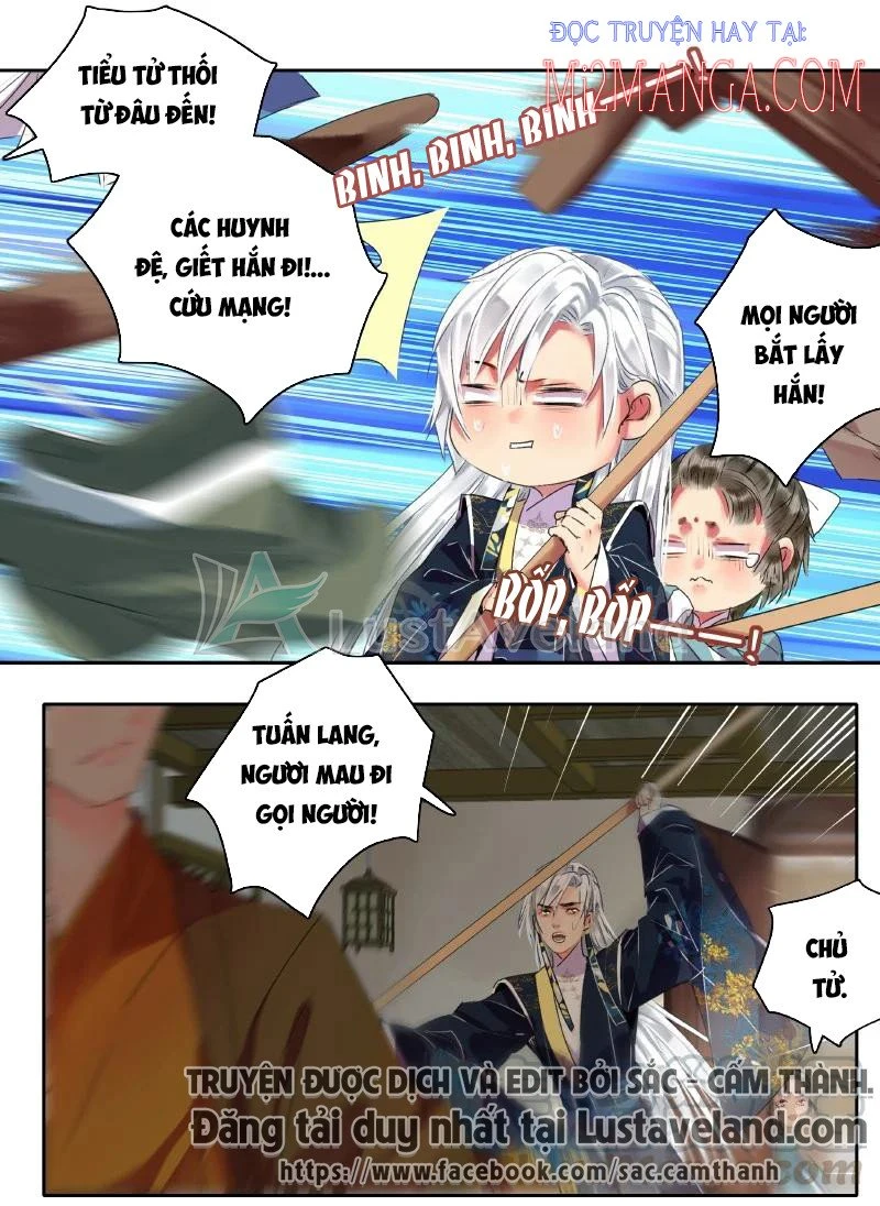 Ta Làm Lớn Ở Hậu Cung 2 Chapter 21 - 8