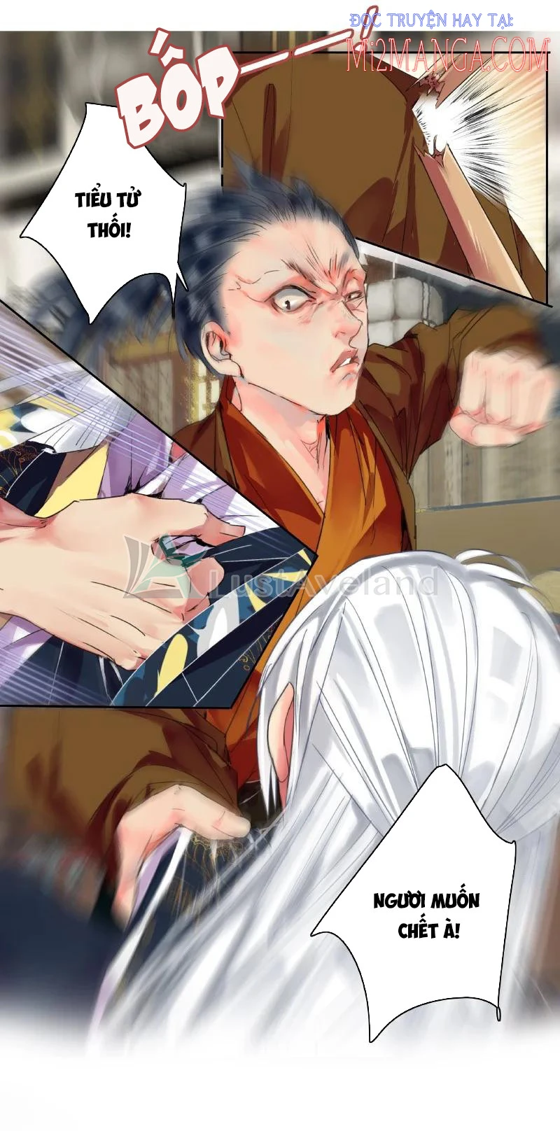 Ta Làm Lớn Ở Hậu Cung 2 Chapter 21 - 9