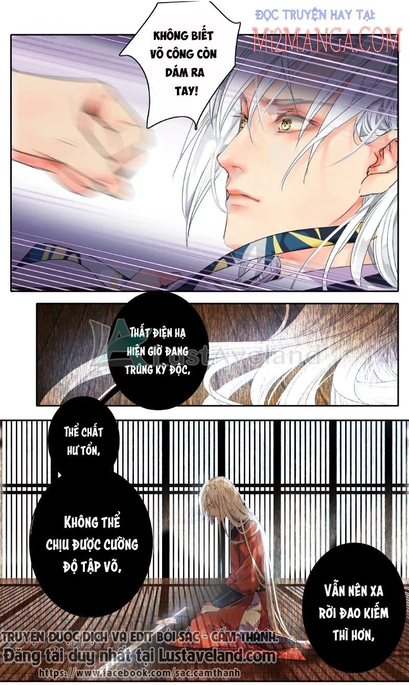 Ta Làm Lớn Ở Hậu Cung 2 Chapter 21 - 10