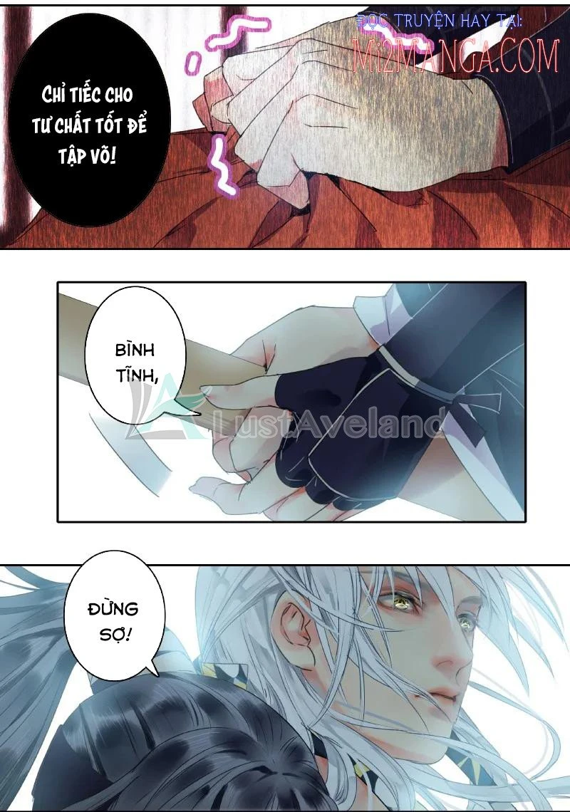 Ta Làm Lớn Ở Hậu Cung 2 Chapter 21 - 11