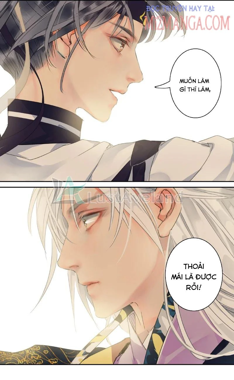 Ta Làm Lớn Ở Hậu Cung 2 Chapter 21 - 15