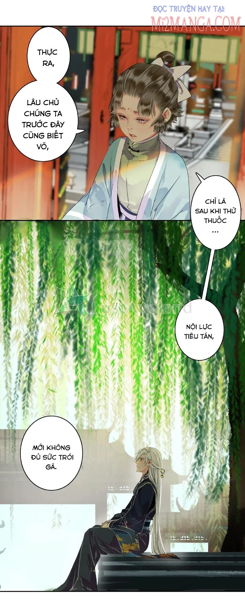 Ta Làm Lớn Ở Hậu Cung 2 Chapter 23 - 11