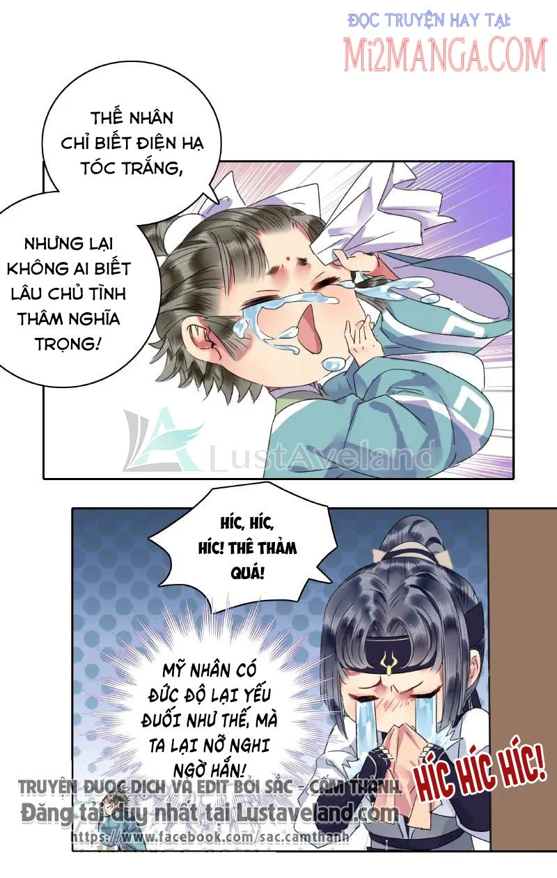 Ta Làm Lớn Ở Hậu Cung 2 Chapter 23 - 16