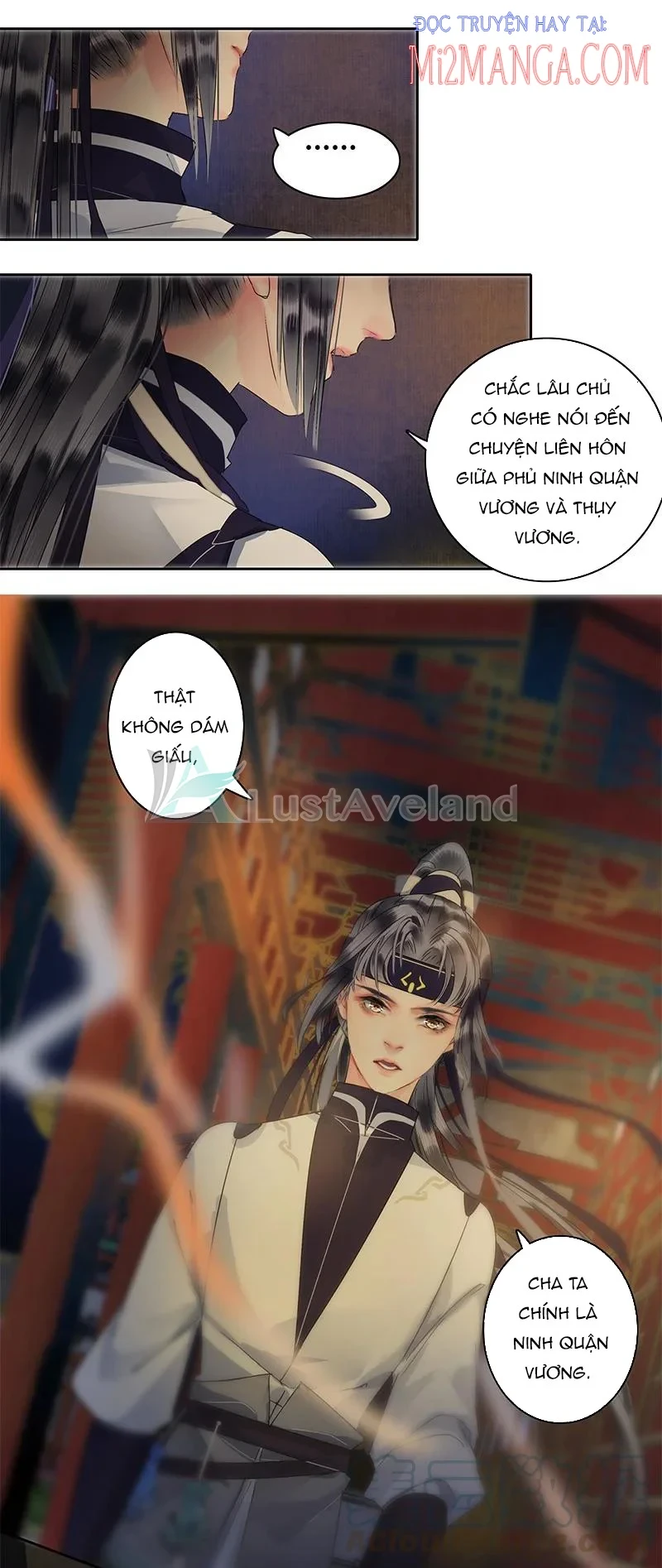 Ta Làm Lớn Ở Hậu Cung 2 Chapter 24 - 14