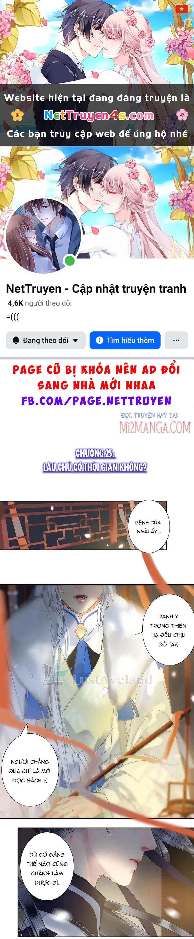 Ta Làm Lớn Ở Hậu Cung 2 Chapter 25 - 1
