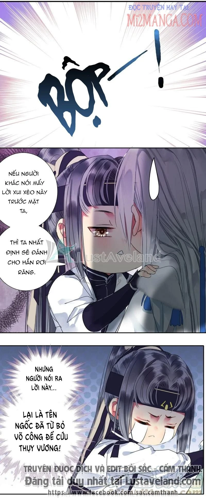 Ta Làm Lớn Ở Hậu Cung 2 Chapter 25 - 2