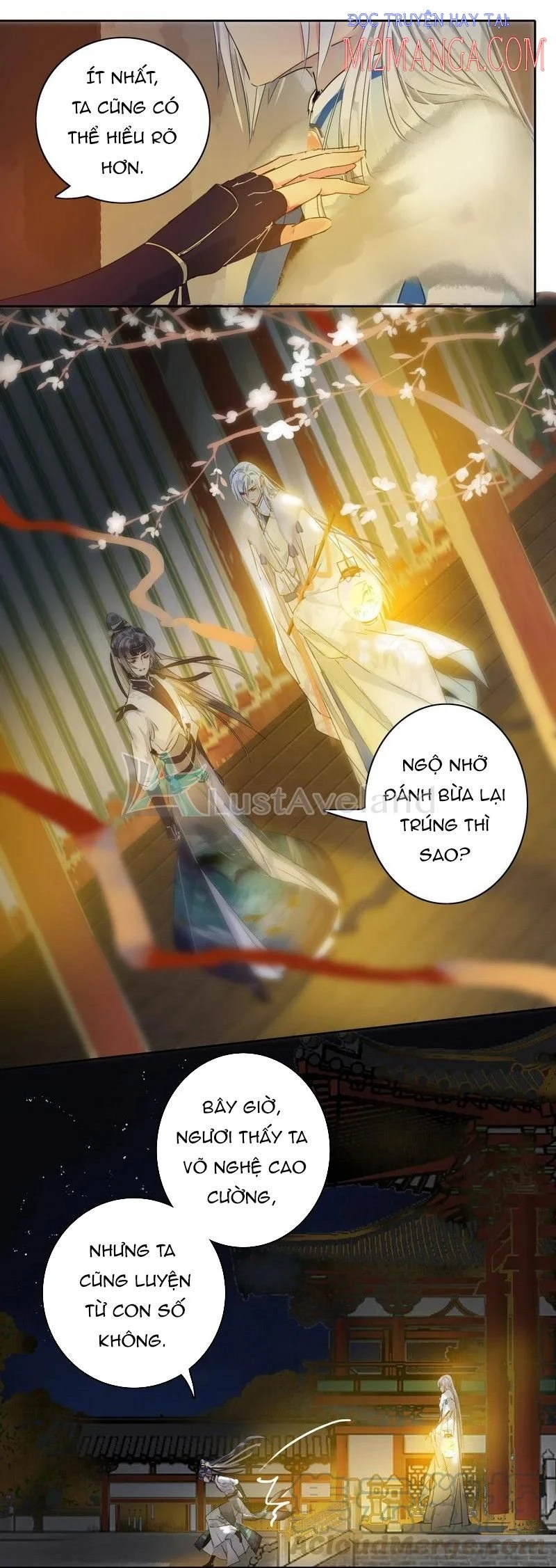 Ta Làm Lớn Ở Hậu Cung 2 Chapter 25 - 3