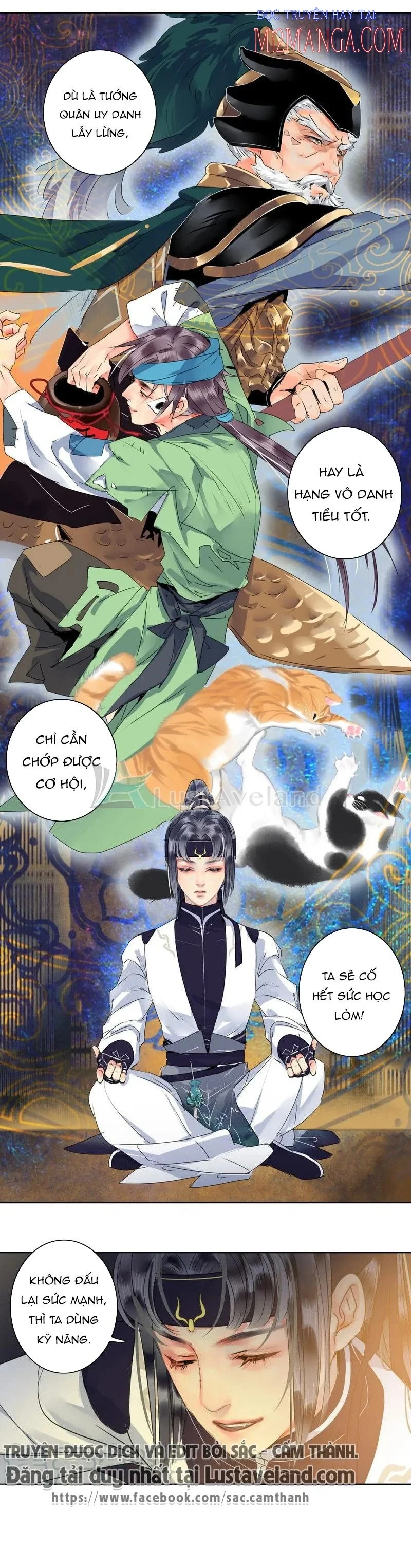 Ta Làm Lớn Ở Hậu Cung 2 Chapter 25 - 20