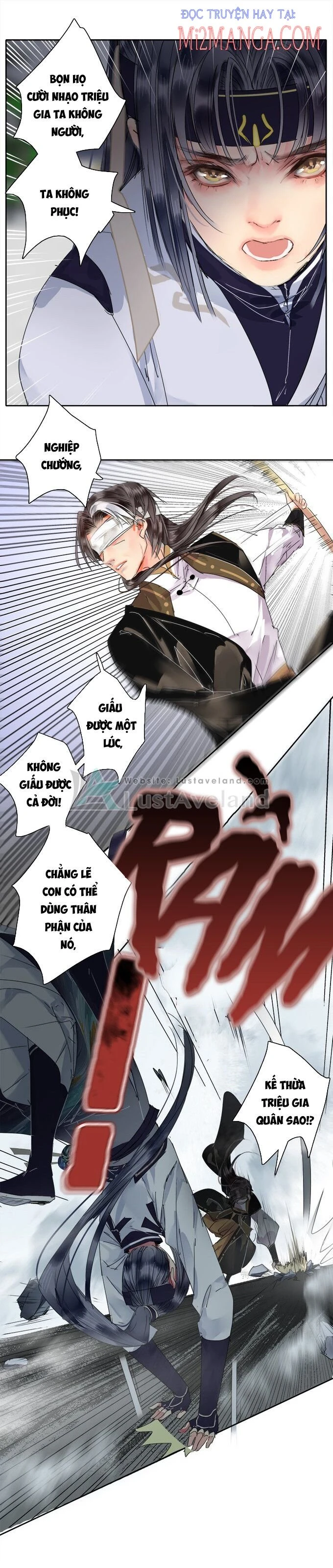 Ta Làm Lớn Ở Hậu Cung 2 Chapter 29 - 4