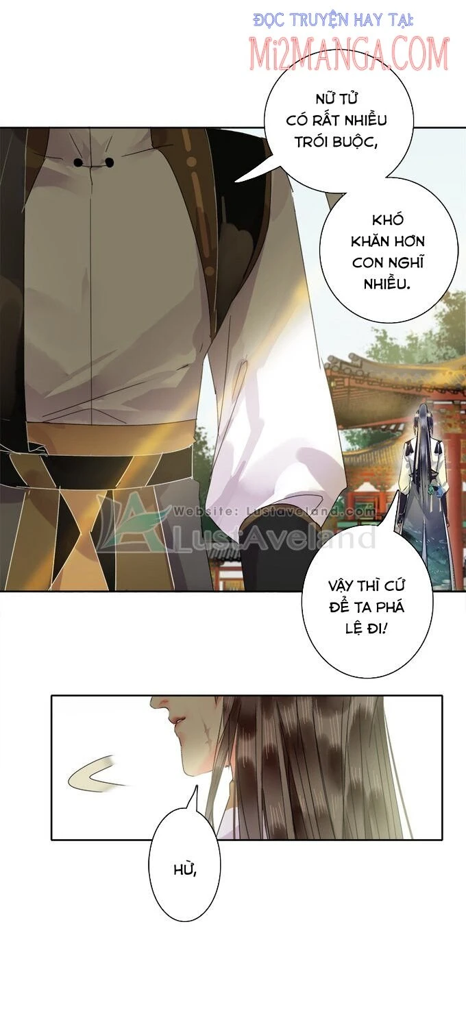 Ta Làm Lớn Ở Hậu Cung 2 Chapter 29 - 13