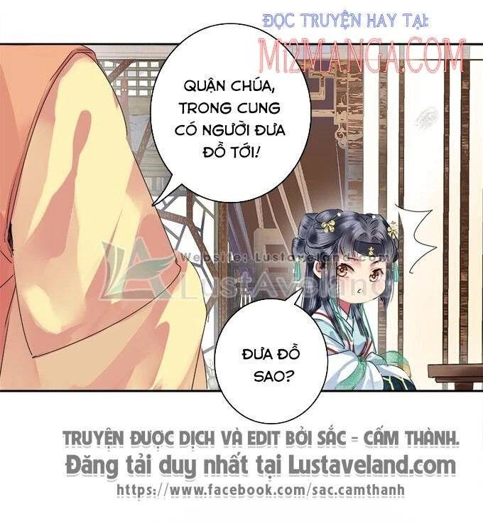 Ta Làm Lớn Ở Hậu Cung 2 Chapter 29 - 17