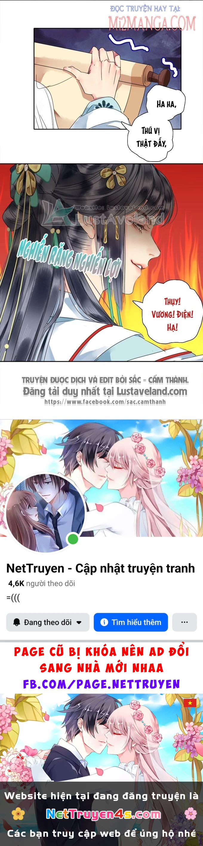 Ta Làm Lớn Ở Hậu Cung 2 Chapter 29 - 21