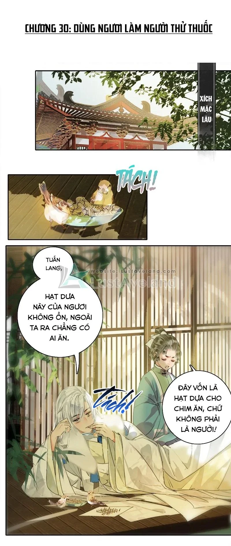 Ta Làm Lớn Ở Hậu Cung 2 Chapter 30 - 2