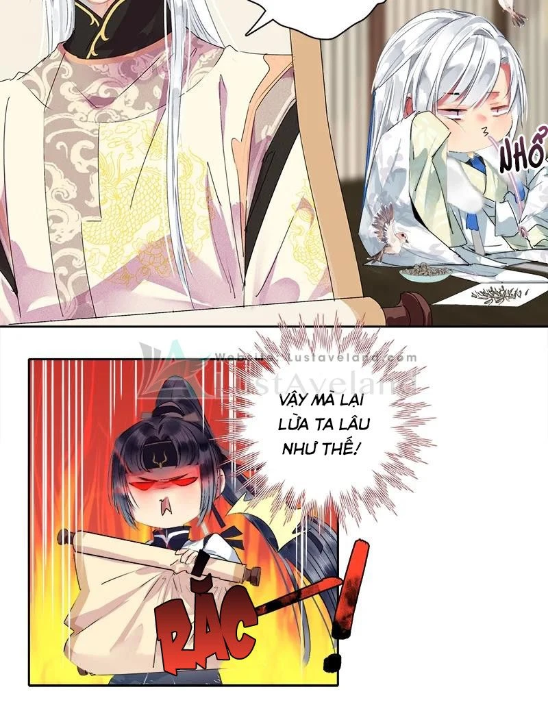 Ta Làm Lớn Ở Hậu Cung 2 Chapter 30 - 4