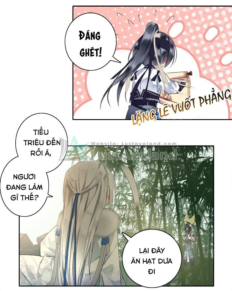 Ta Làm Lớn Ở Hậu Cung 2 Chapter 30 - 5