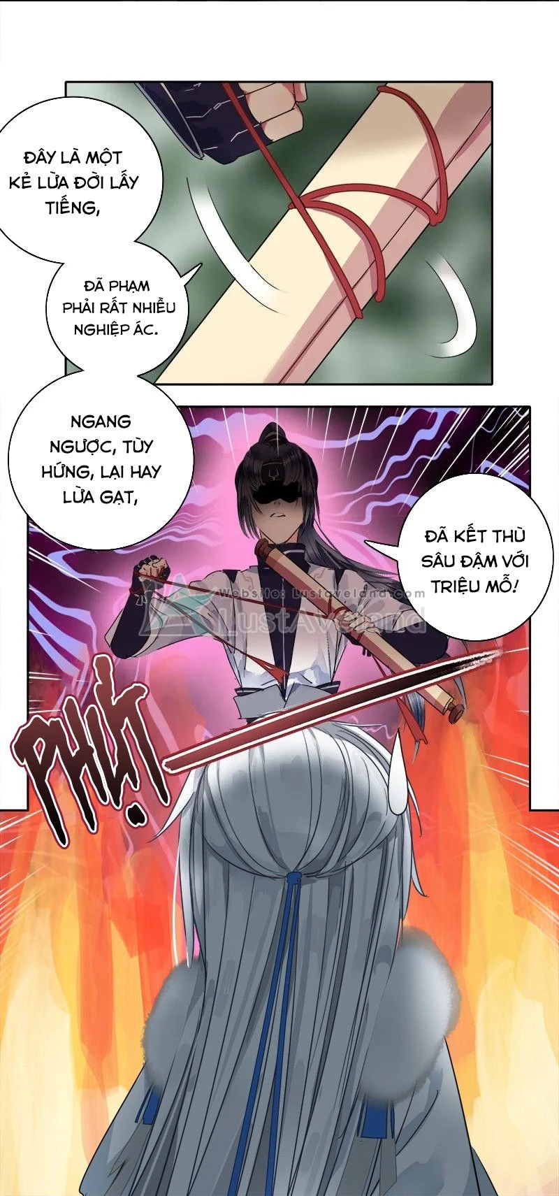 Ta Làm Lớn Ở Hậu Cung 2 Chapter 30 - 7