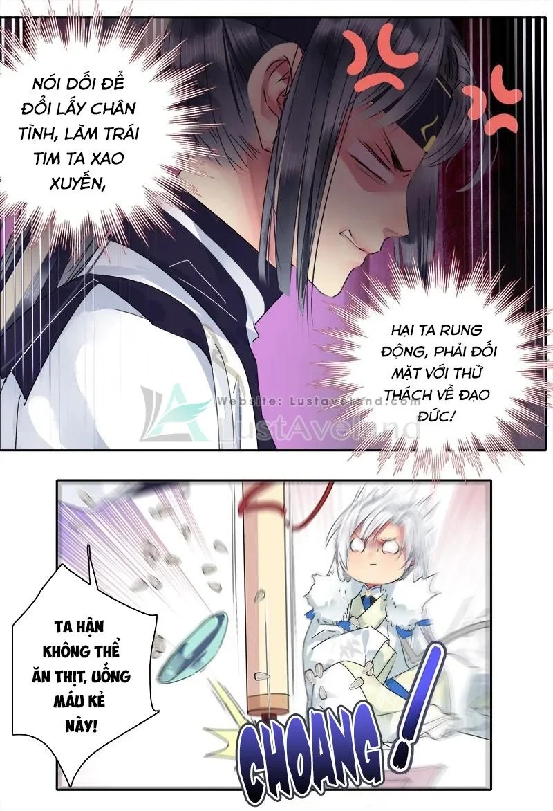 Ta Làm Lớn Ở Hậu Cung 2 Chapter 30 - 8