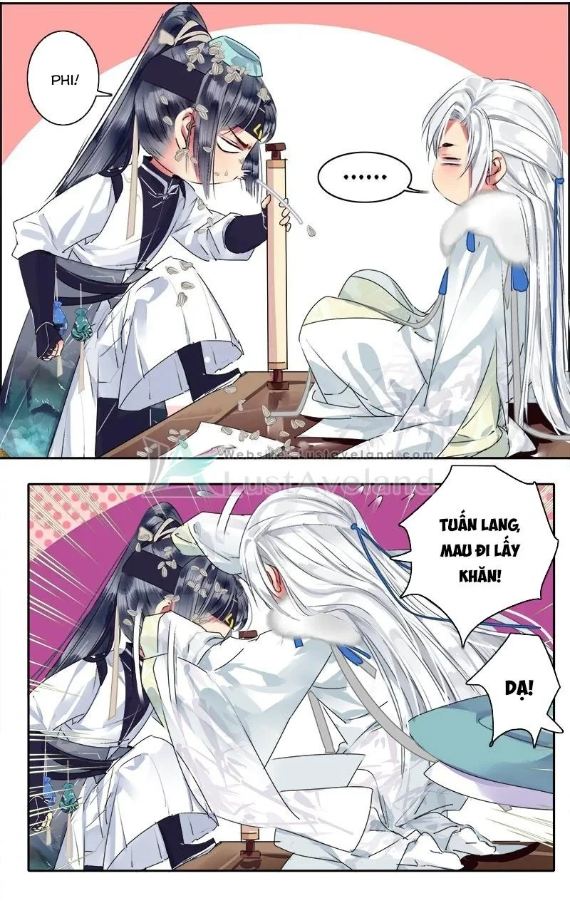 Ta Làm Lớn Ở Hậu Cung 2 Chapter 30 - 9