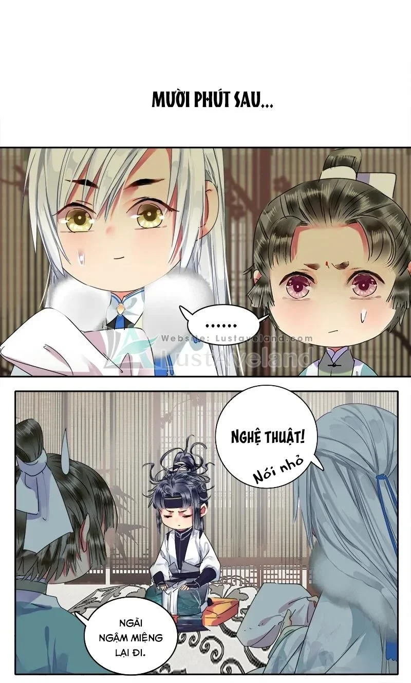 Ta Làm Lớn Ở Hậu Cung 2 Chapter 30 - 10