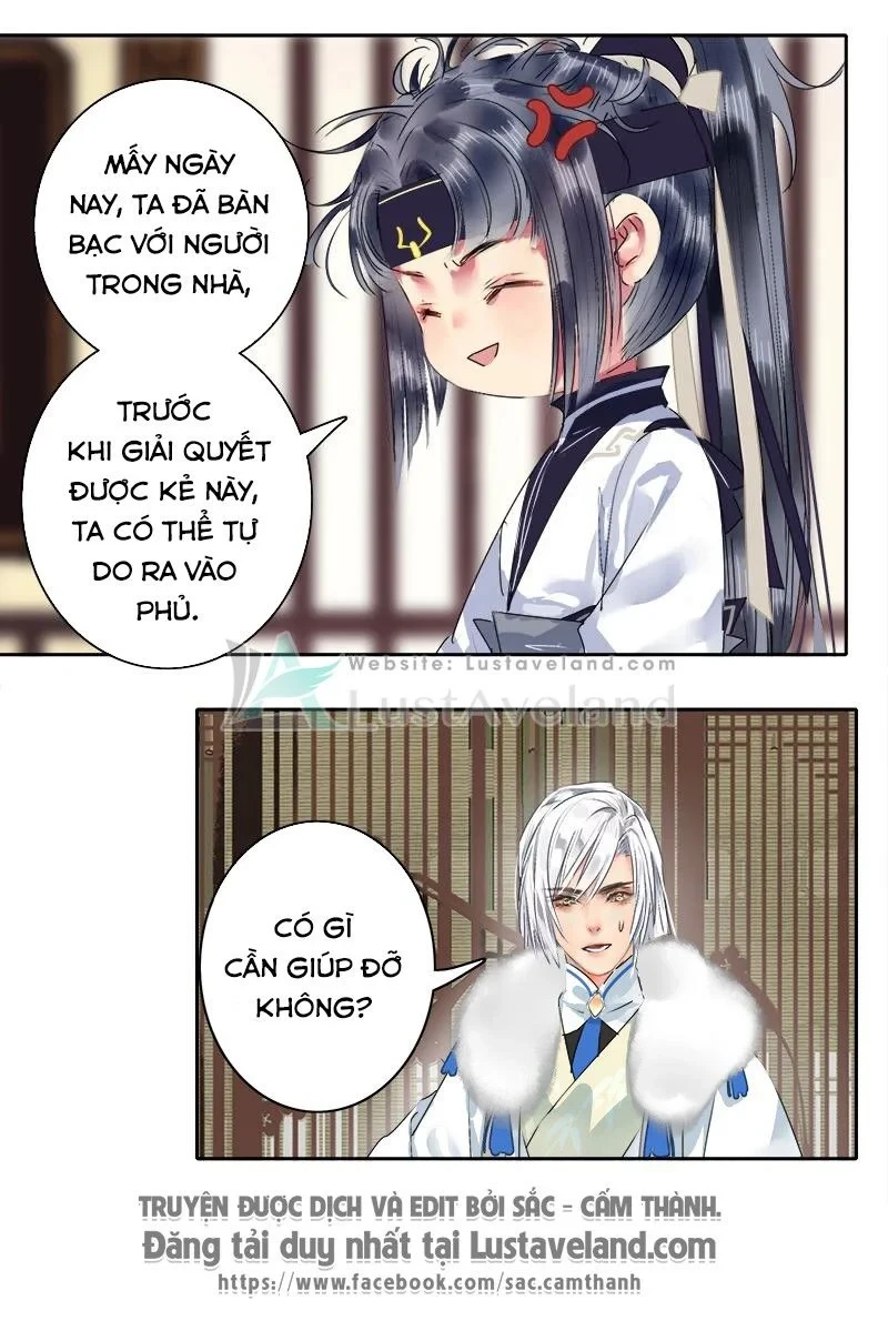 Ta Làm Lớn Ở Hậu Cung 2 Chapter 30 - 11