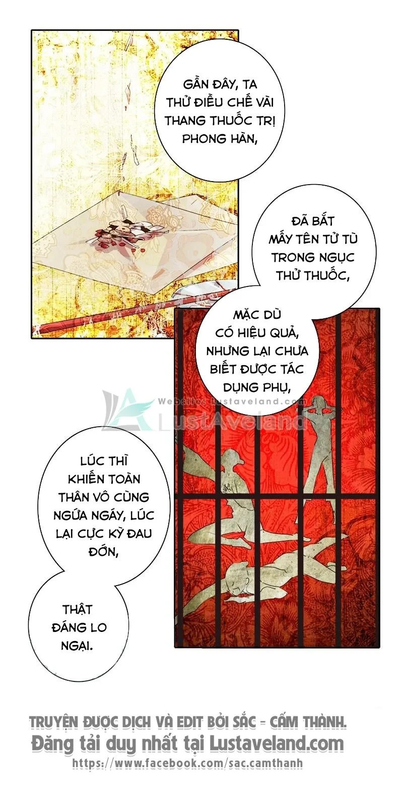 Ta Làm Lớn Ở Hậu Cung 2 Chapter 30 - 13