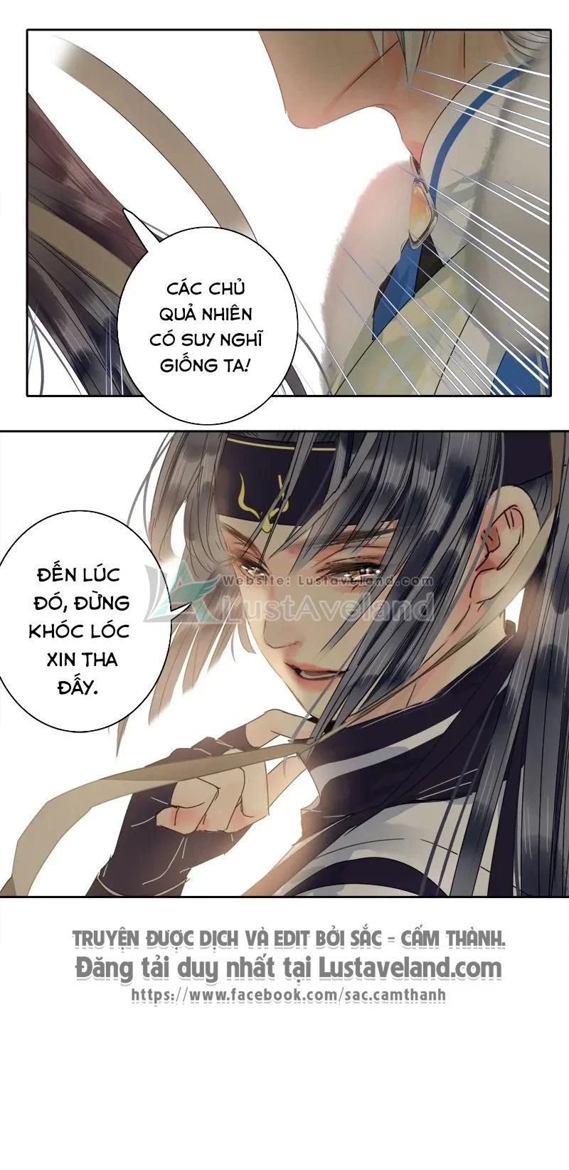 Ta Làm Lớn Ở Hậu Cung 2 Chapter 30 - 16