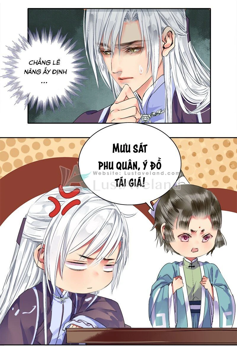 Ta Làm Lớn Ở Hậu Cung 2 Chapter 30 - 18
