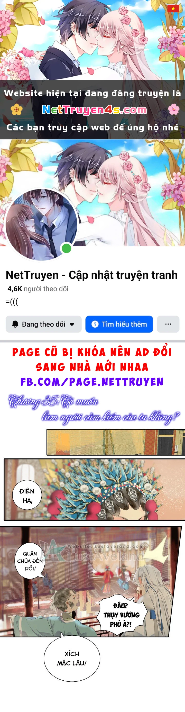 Ta Làm Lớn Ở Hậu Cung 2 Chapter 35 - 1