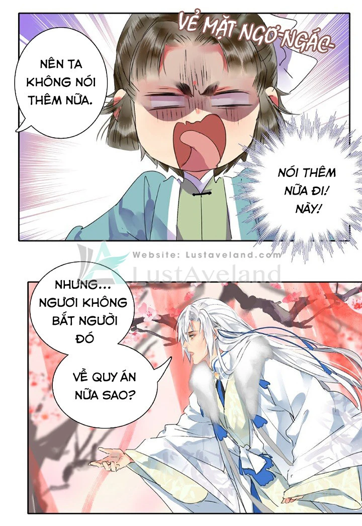 Ta Làm Lớn Ở Hậu Cung 2 Chapter 35 - 11