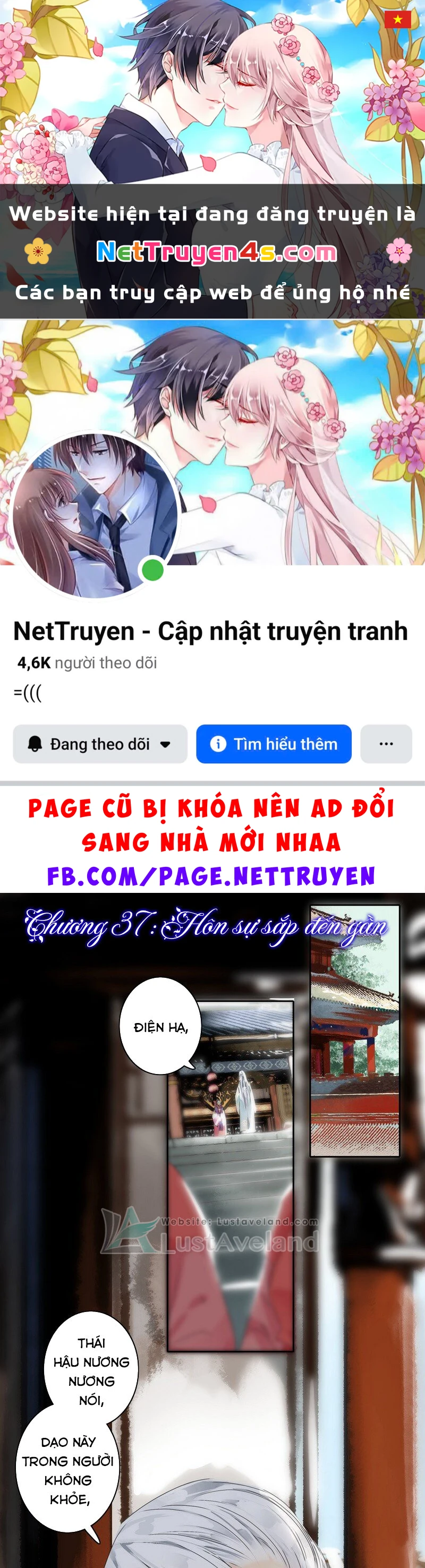 Ta Làm Lớn Ở Hậu Cung 2 Chapter 37 - 1