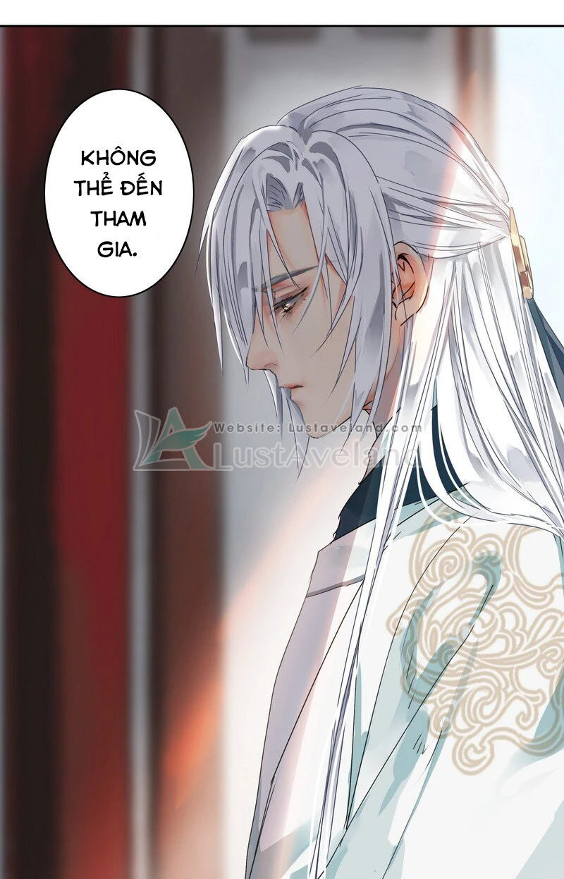 Ta Làm Lớn Ở Hậu Cung 2 Chapter 37 - 3