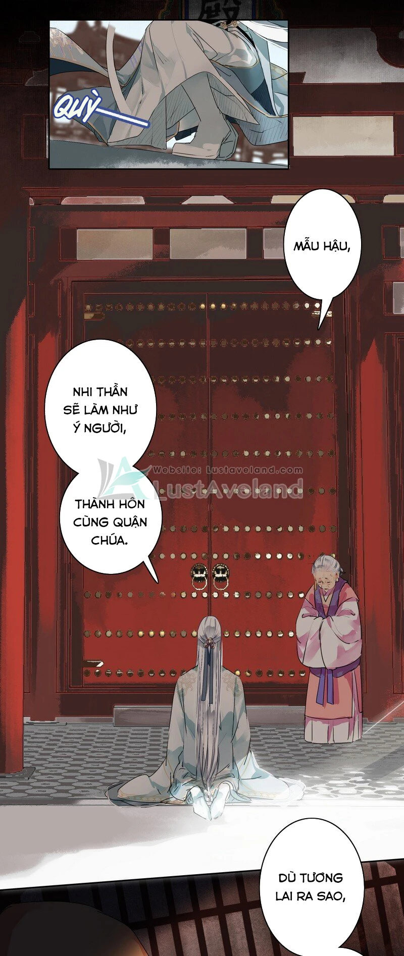 Ta Làm Lớn Ở Hậu Cung 2 Chapter 37 - 4
