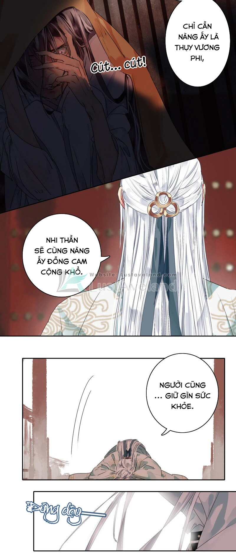 Ta Làm Lớn Ở Hậu Cung 2 Chapter 37 - 5