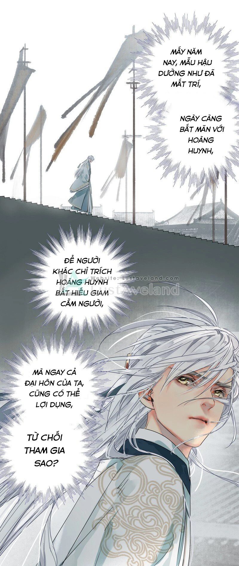 Ta Làm Lớn Ở Hậu Cung 2 Chapter 37 - 6