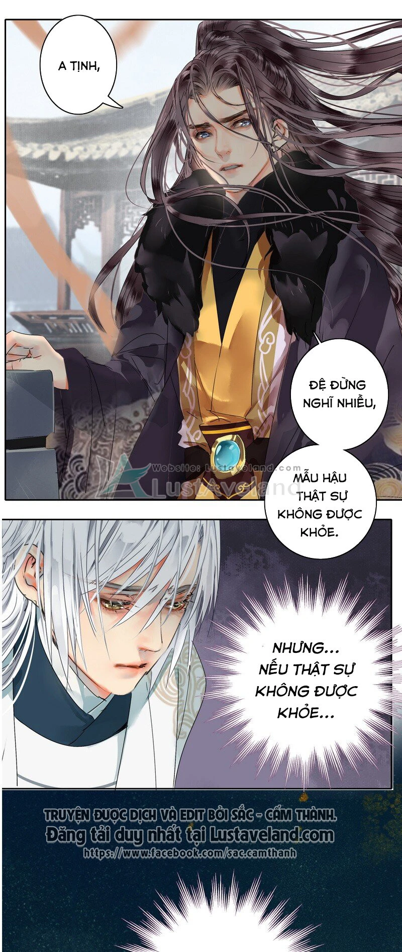 Ta Làm Lớn Ở Hậu Cung 2 Chapter 37 - 8