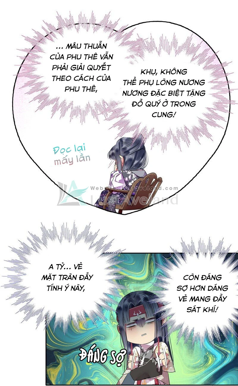 Ta Làm Lớn Ở Hậu Cung 2 Chapter 37 - 13