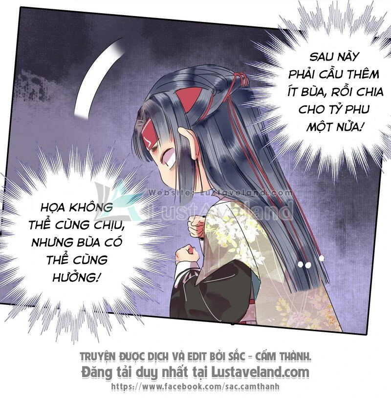Ta Làm Lớn Ở Hậu Cung 2 Chapter 37 - 14