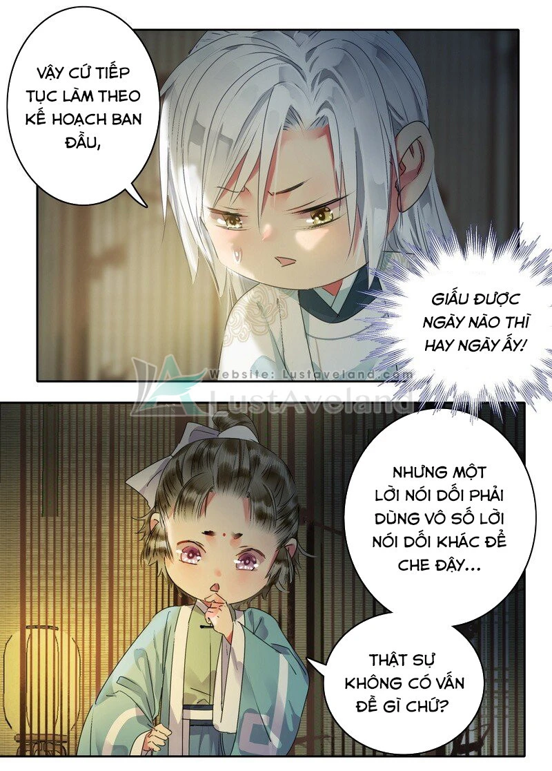 Ta Làm Lớn Ở Hậu Cung 2 Chapter 37 - 16