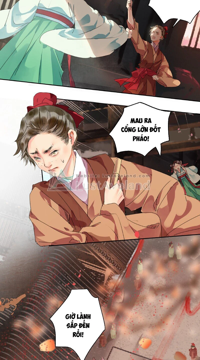 Ta Làm Lớn Ở Hậu Cung 2 Chapter 38 - 3