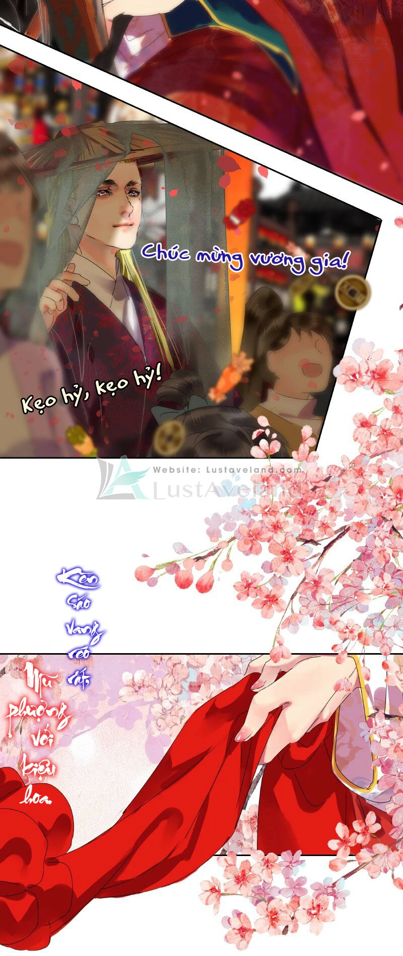 Ta Làm Lớn Ở Hậu Cung 2 Chapter 38 - 8