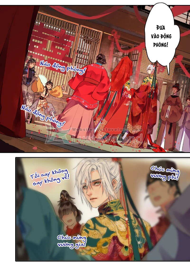 Ta Làm Lớn Ở Hậu Cung 2 Chapter 38 - 11