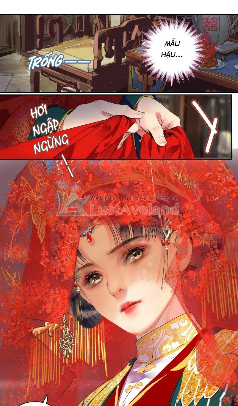 Ta Làm Lớn Ở Hậu Cung 2 Chapter 38 - 12