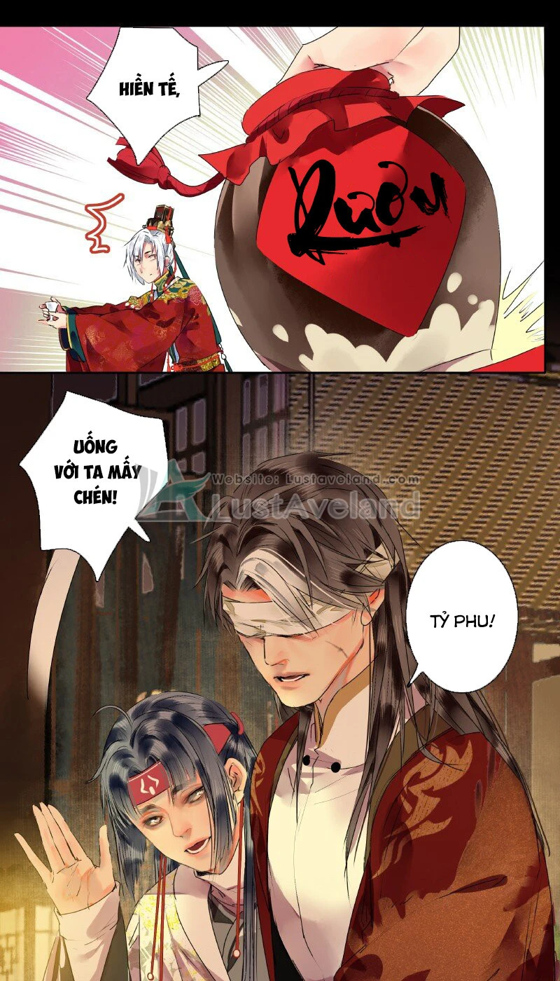 Ta Làm Lớn Ở Hậu Cung 2 Chapter 38 - 14