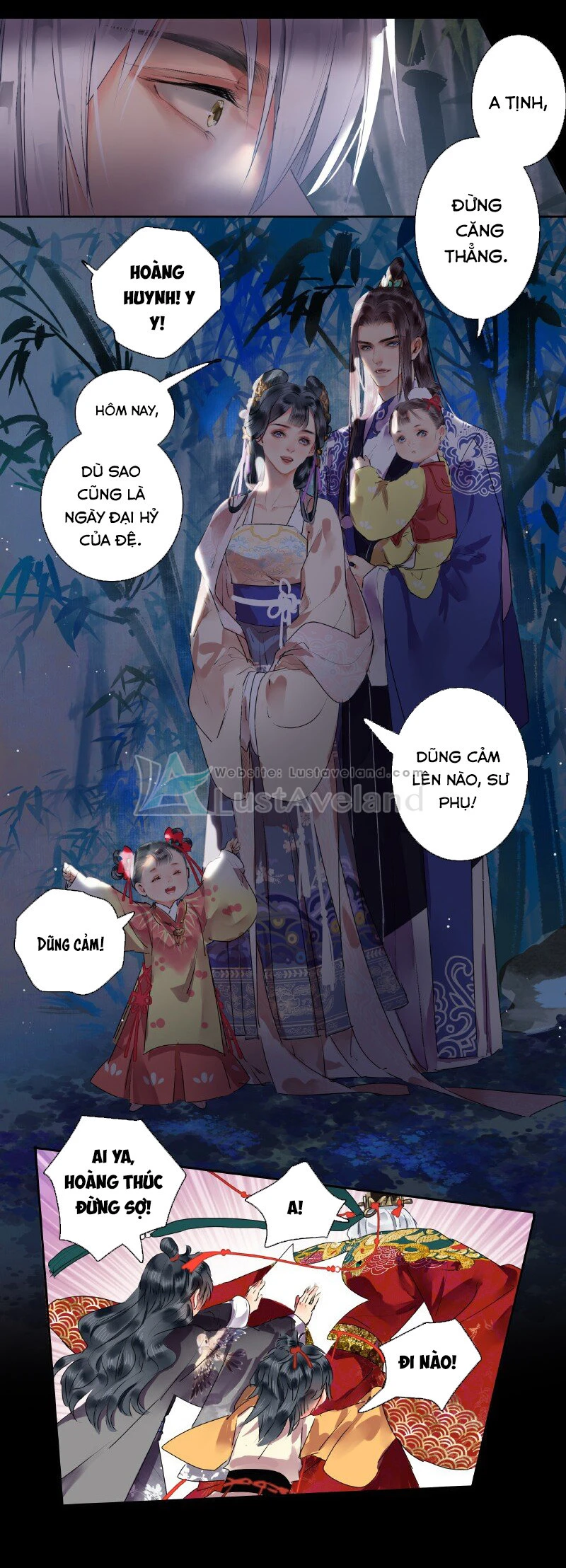 Ta Làm Lớn Ở Hậu Cung 2 Chapter 38 - 18