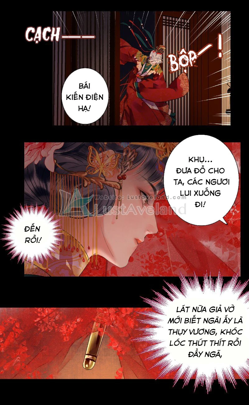 Ta Làm Lớn Ở Hậu Cung 2 Chapter 38 - 19