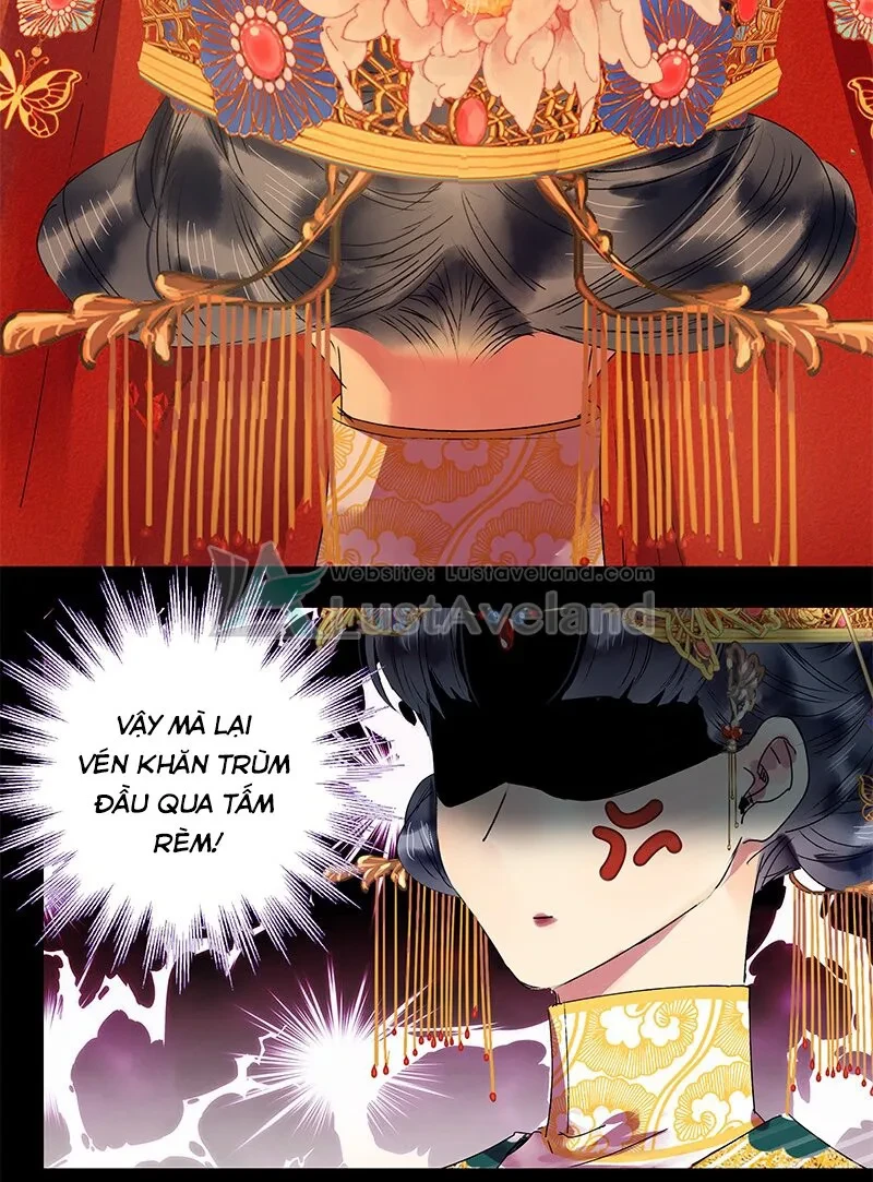 Ta Làm Lớn Ở Hậu Cung 2 Chapter 39 - 3