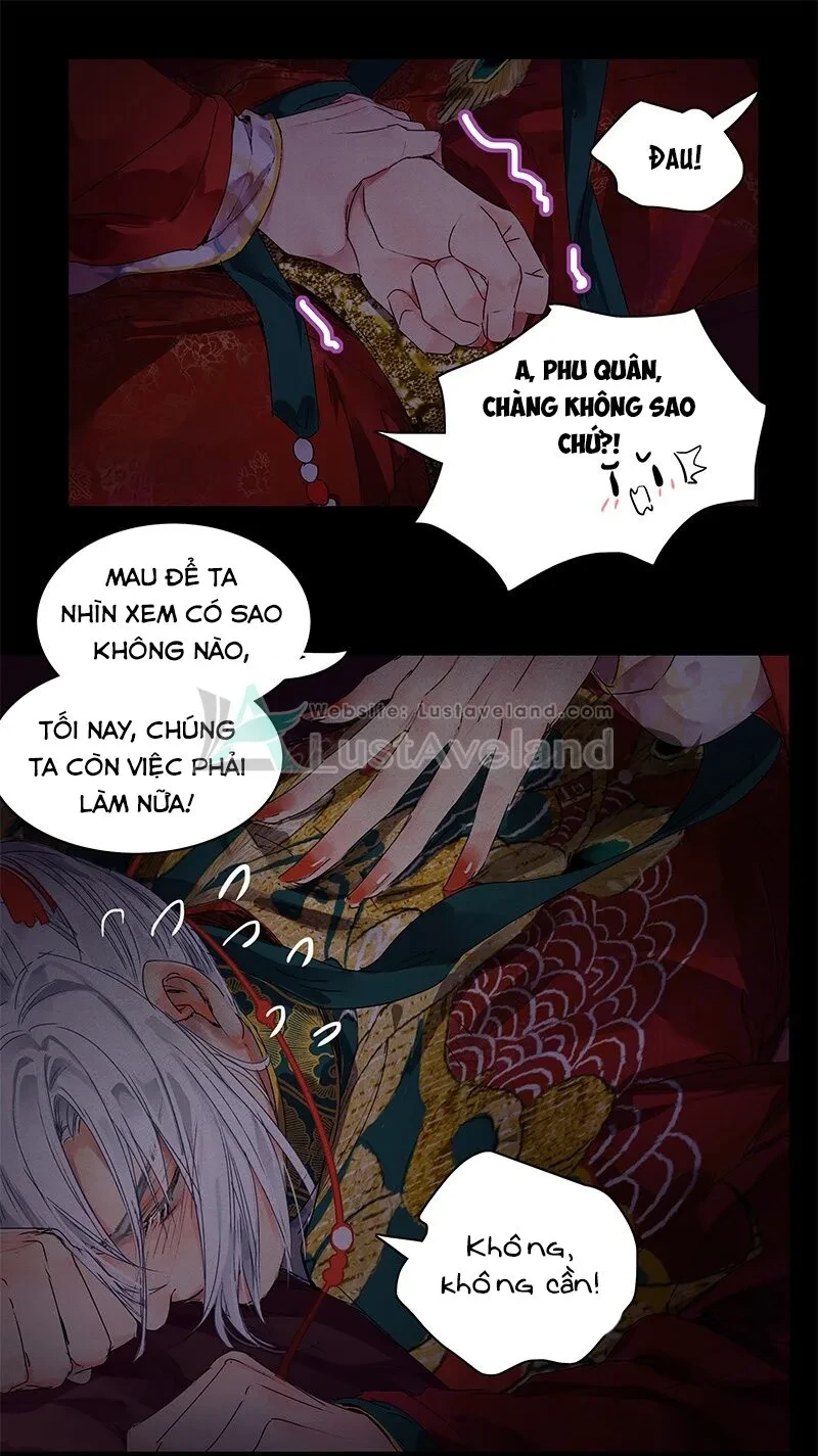 Ta Làm Lớn Ở Hậu Cung 2 Chapter 39 - 9