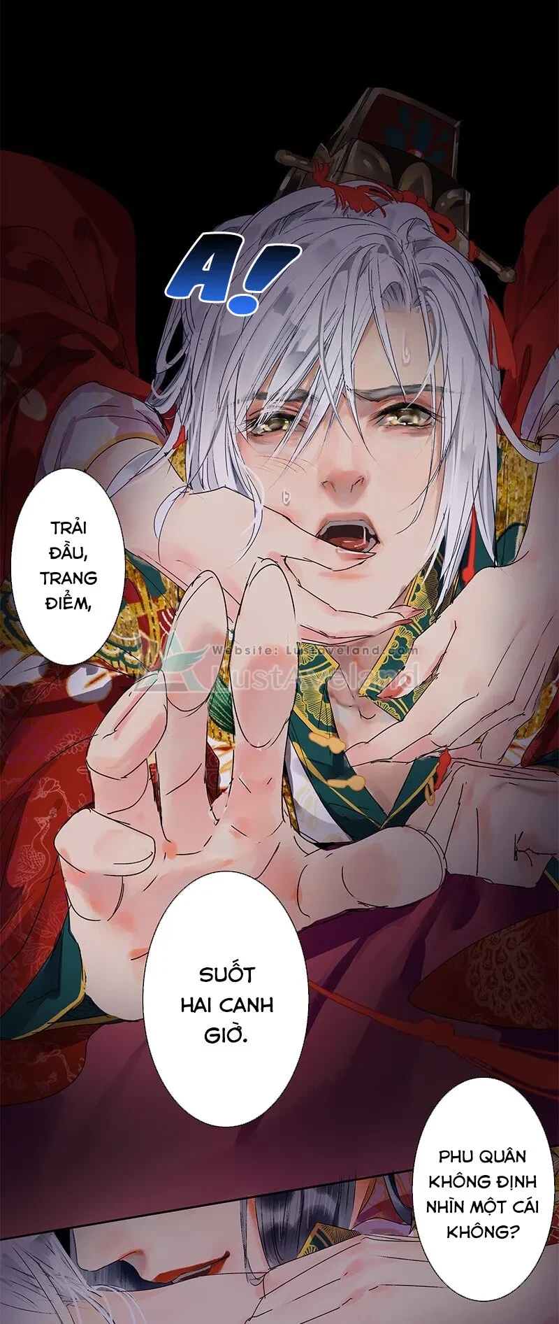 Ta Làm Lớn Ở Hậu Cung 2 Chapter 39 - 13